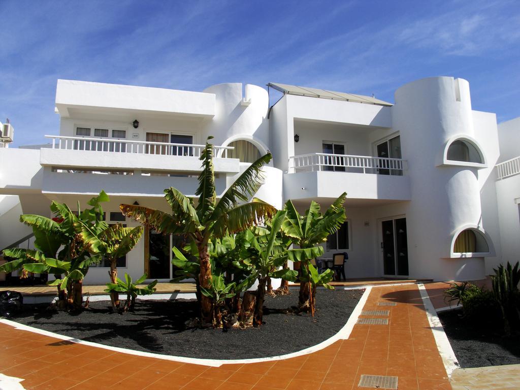 Hotel Floresta Puerto del Carmen  Exterior photo